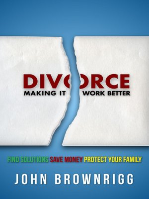 cover image of Divorce